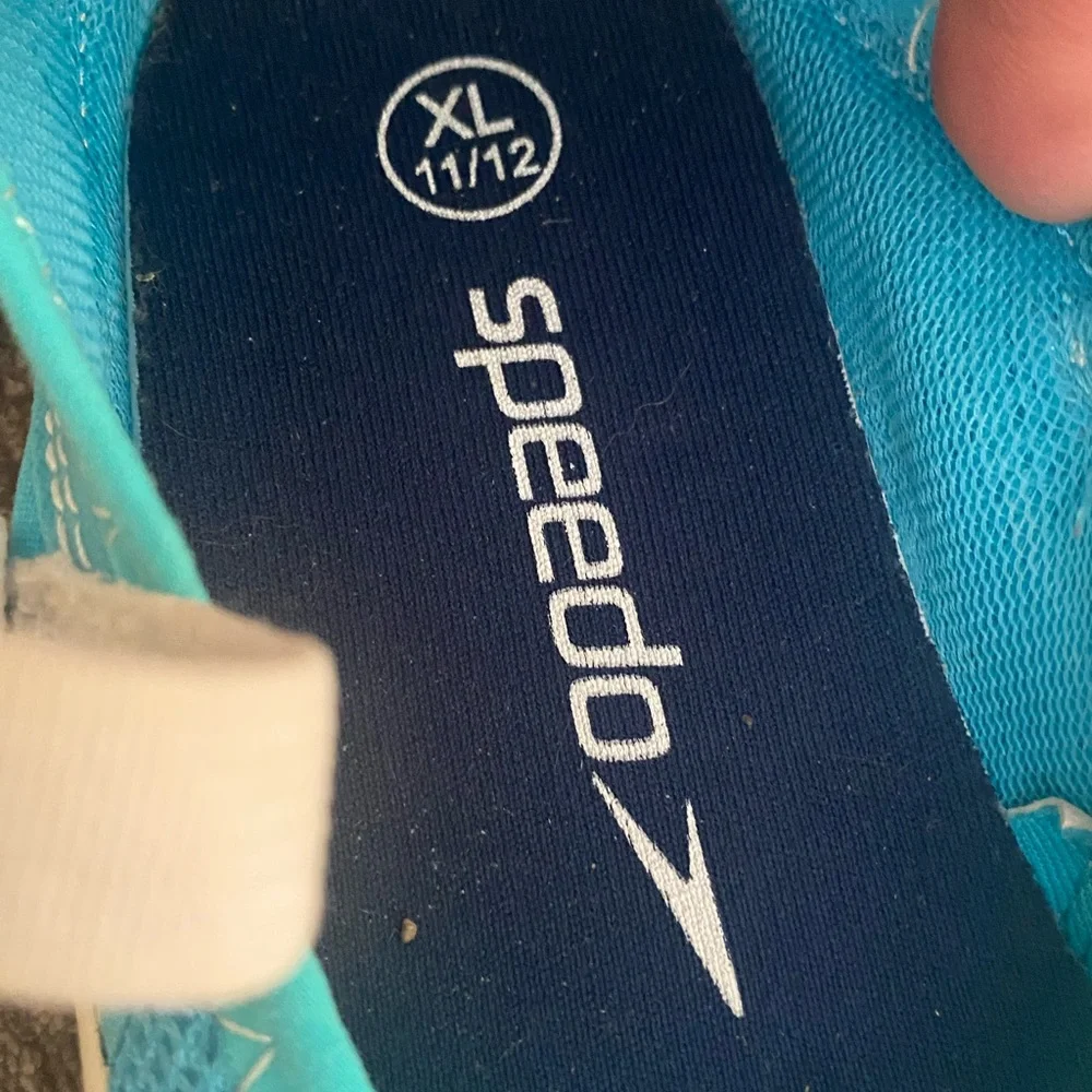 Speedo stylish aqua